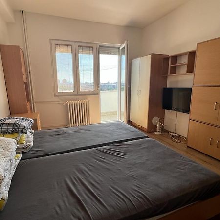 Vik Apartments Skopje Esterno foto